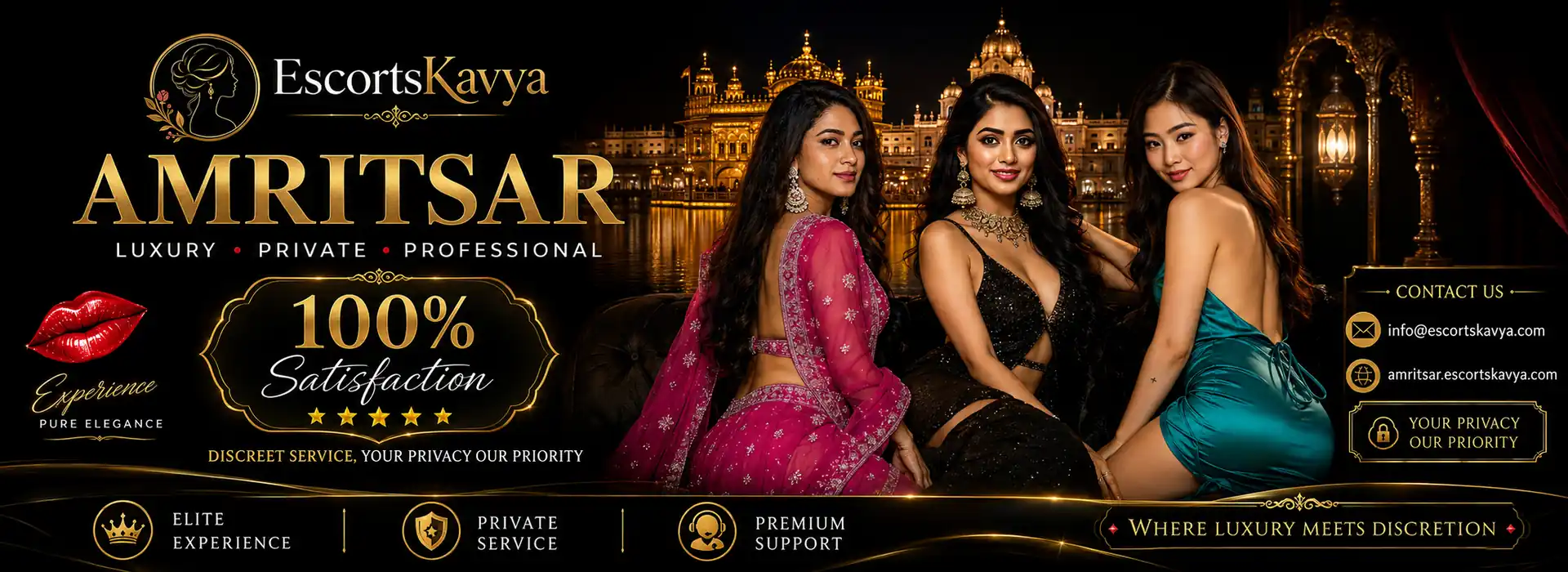 Amritsar Escort Service